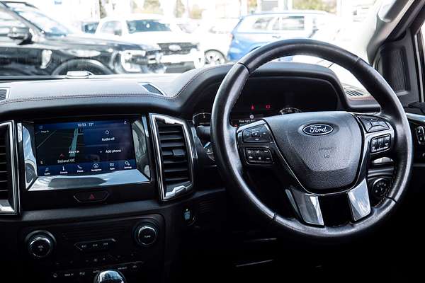 2021 Ford Ranger FX4 PX MkIII 4X4 3.2L