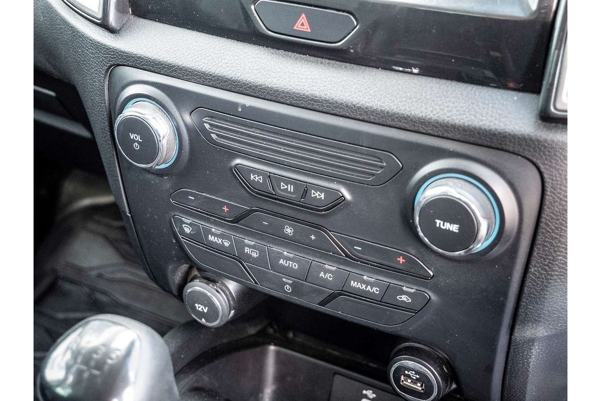 2021 Ford Ranger FX4 PX MkIII 4X4 3.2L
