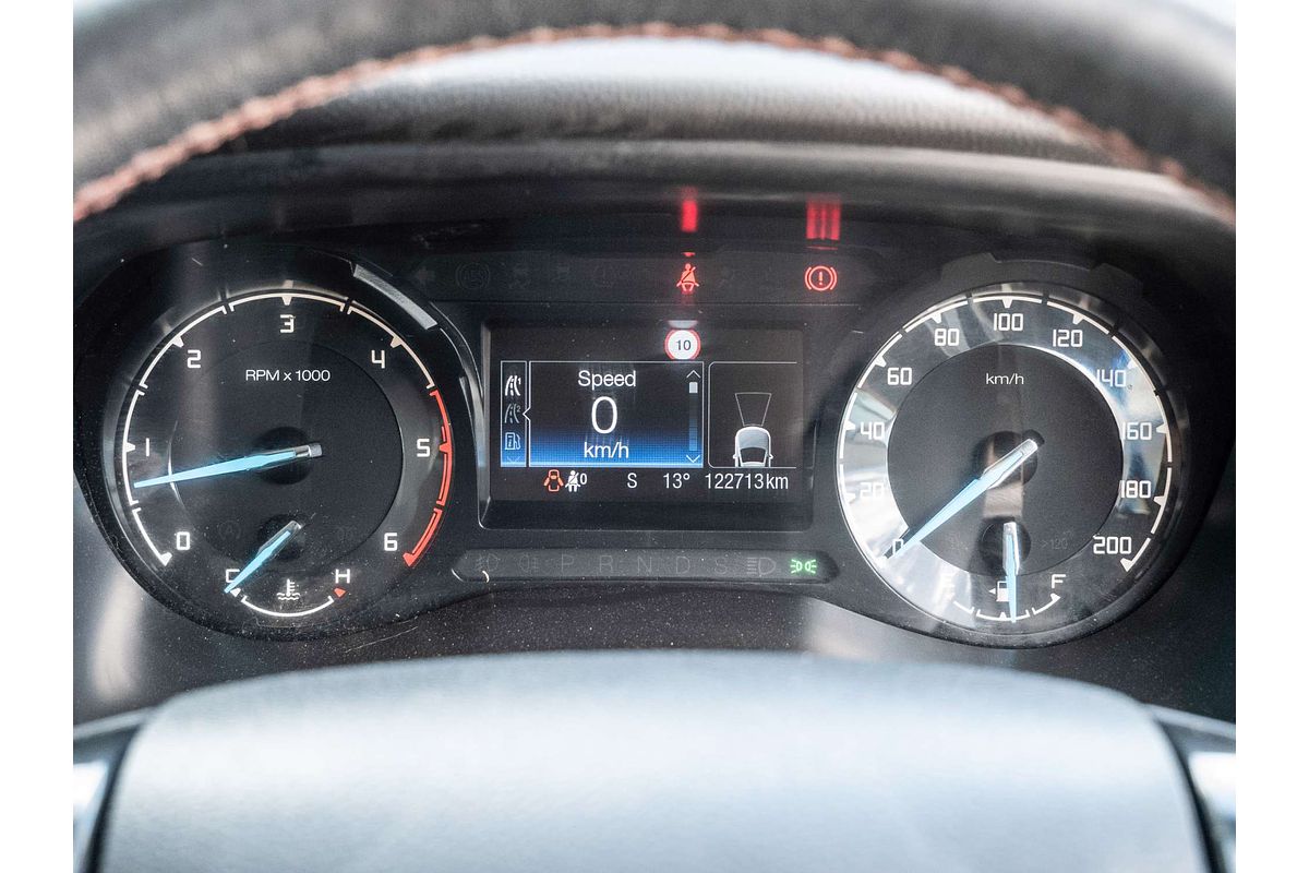 2021 Ford Ranger FX4 PX MkIII 4X4 3.2L