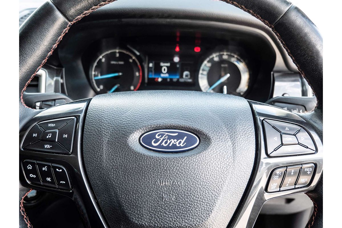 2021 Ford Ranger FX4 PX MkIII 4X4 3.2L