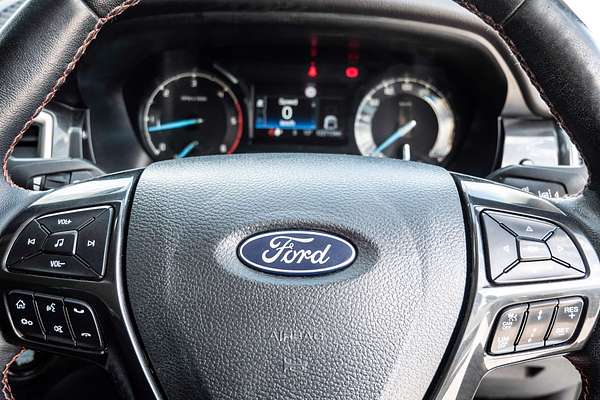 2021 Ford Ranger FX4 PX MkIII 4X4 3.2L