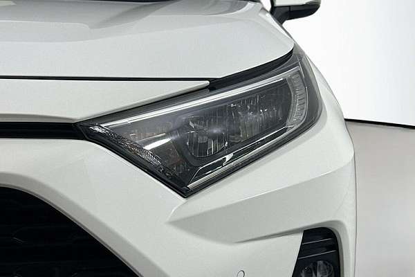 2020 Toyota RAV4 GX MXAA52R