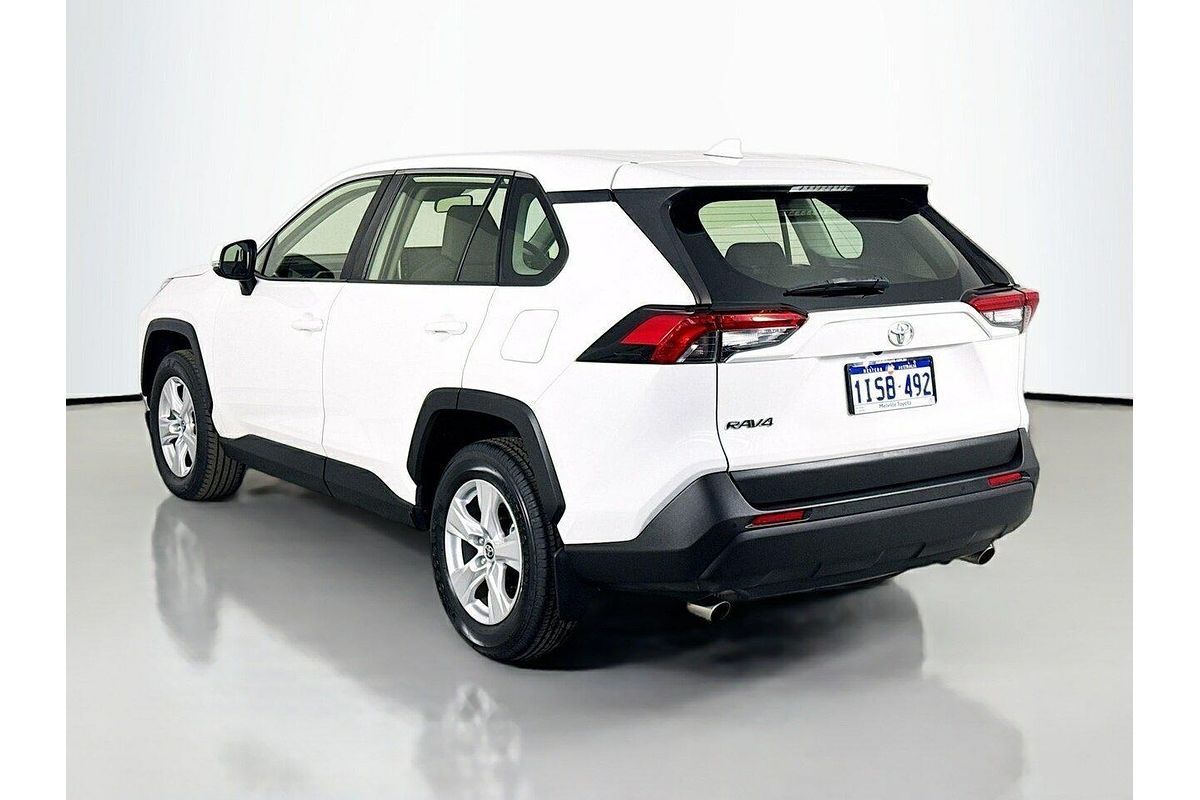 2020 Toyota RAV4 GX MXAA52R
