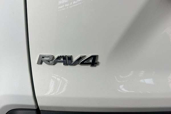 2020 Toyota RAV4 GX MXAA52R