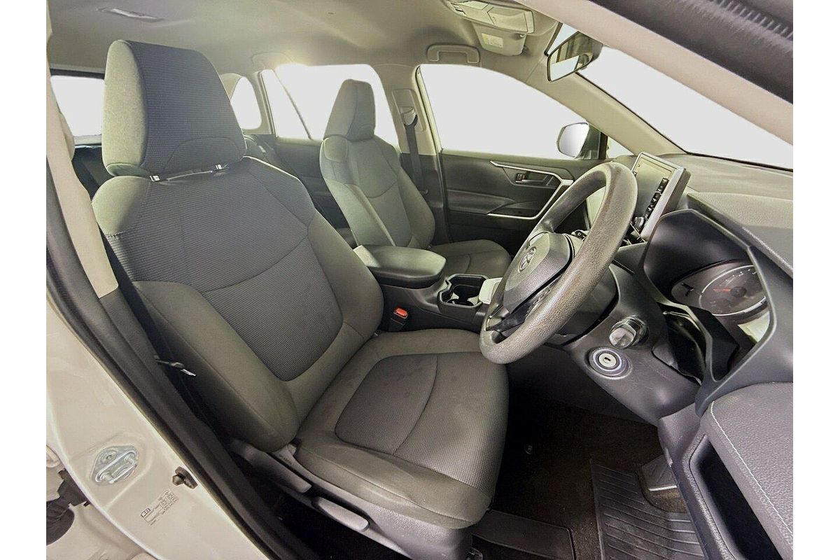 2020 Toyota RAV4 GX MXAA52R