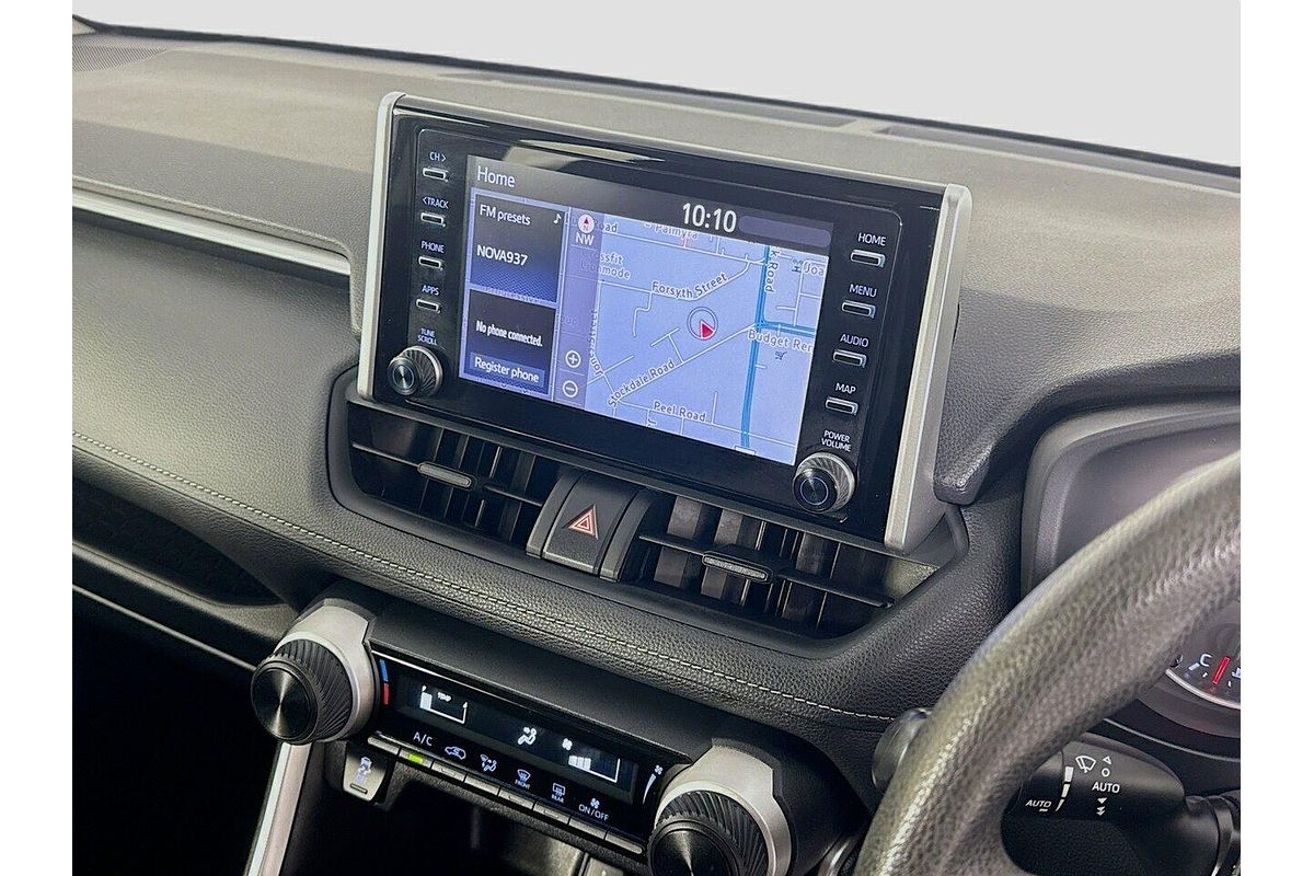 2020 Toyota RAV4 GX MXAA52R