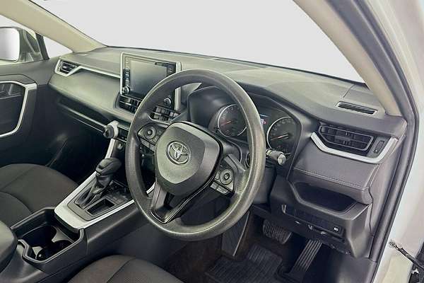 2020 Toyota RAV4 GX MXAA52R