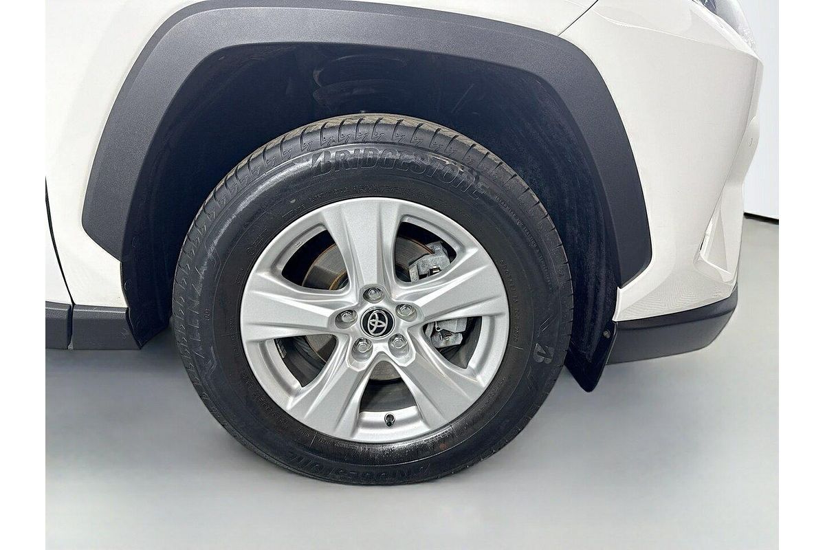 2020 Toyota RAV4 GX MXAA52R