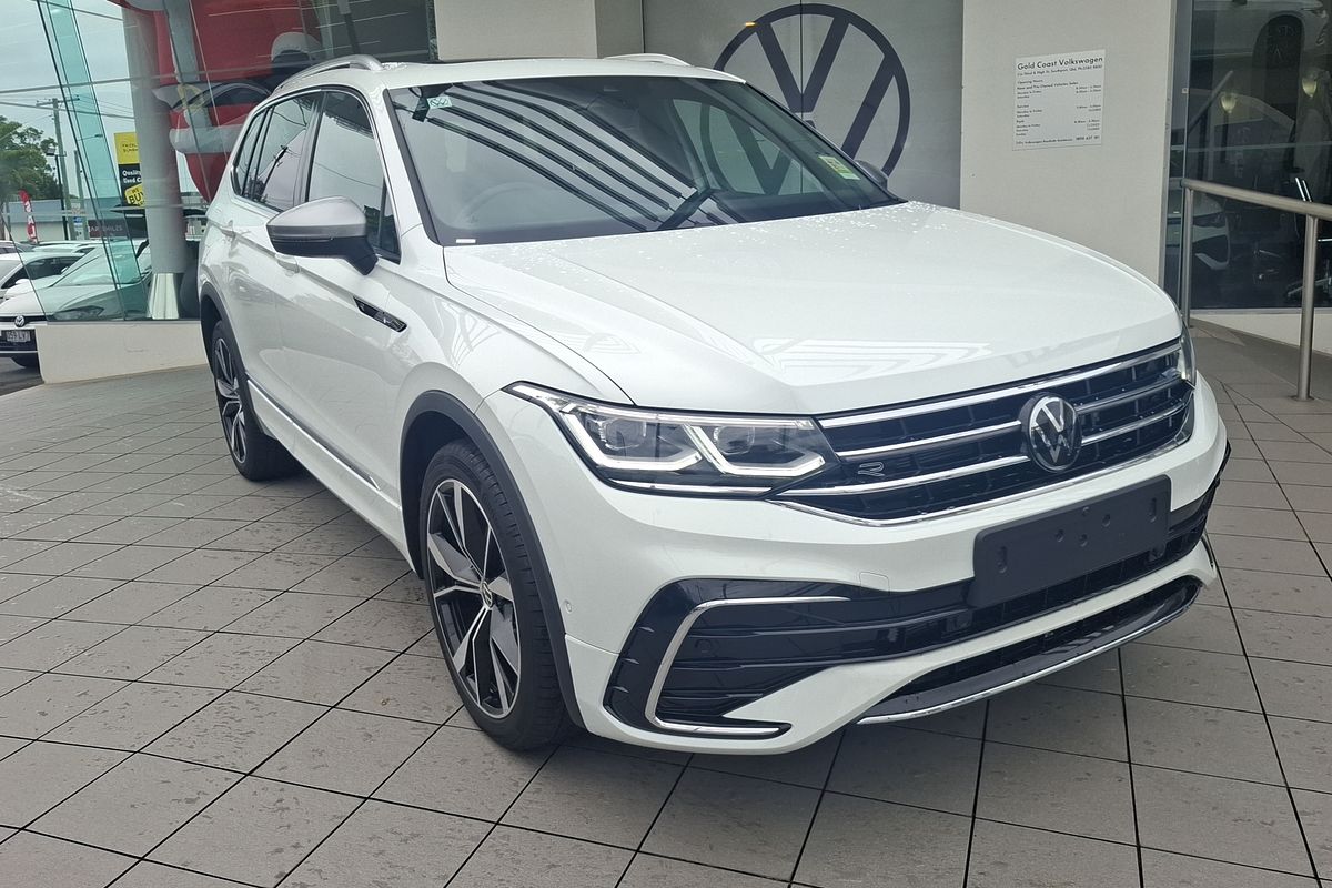 2024 Volkswagen Tiguan 162TSI R-Line Allspace 5N