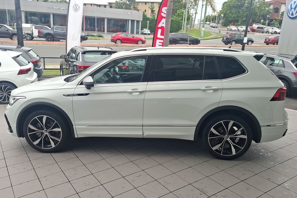 2024 Volkswagen Tiguan 162TSI R-Line Allspace 5N