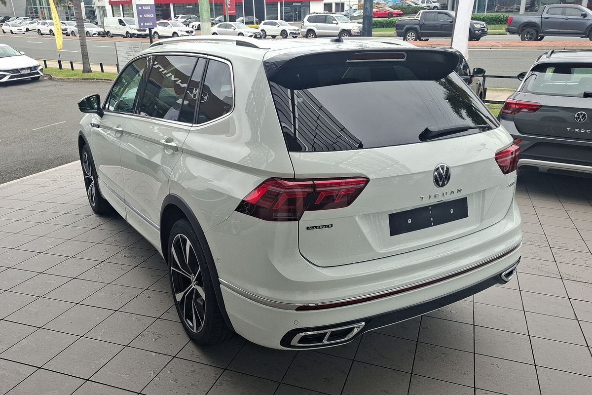 2024 Volkswagen Tiguan 162TSI R-Line Allspace 5N