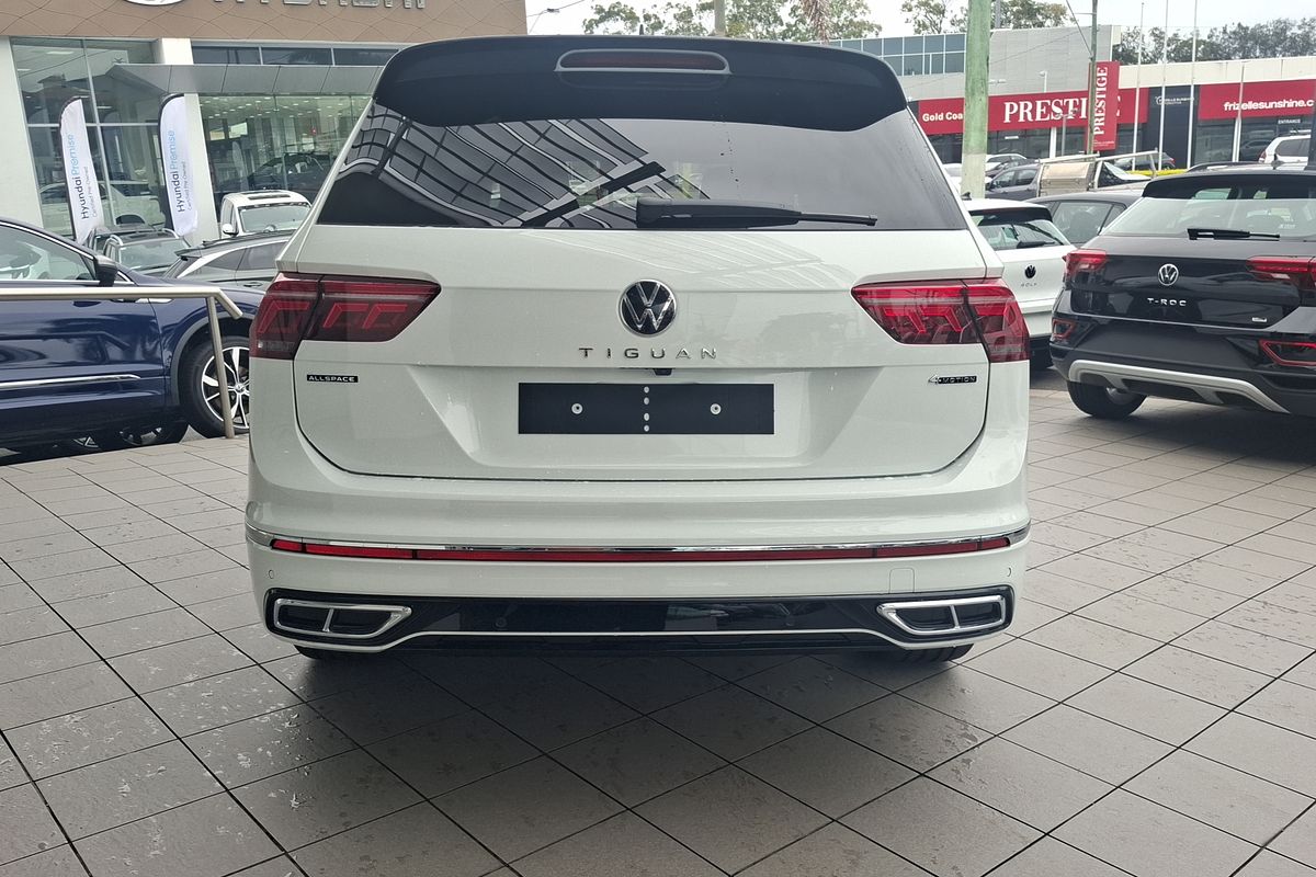 2024 Volkswagen Tiguan 162TSI R-Line Allspace 5N