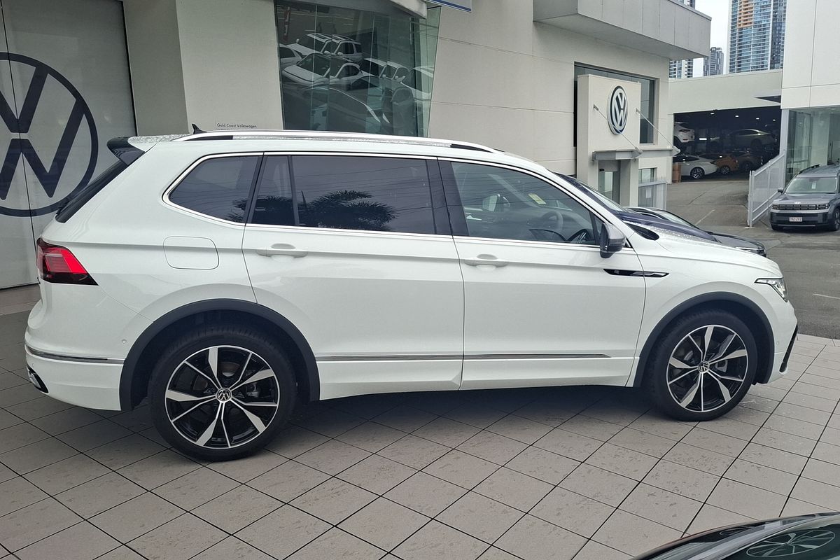 2024 Volkswagen Tiguan 162TSI R-Line Allspace 5N