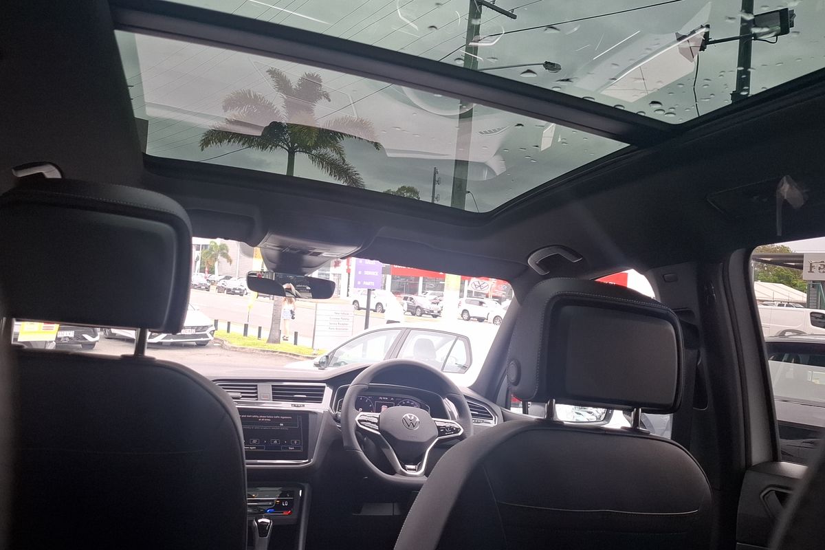 2024 Volkswagen Tiguan 162TSI R-Line Allspace 5N