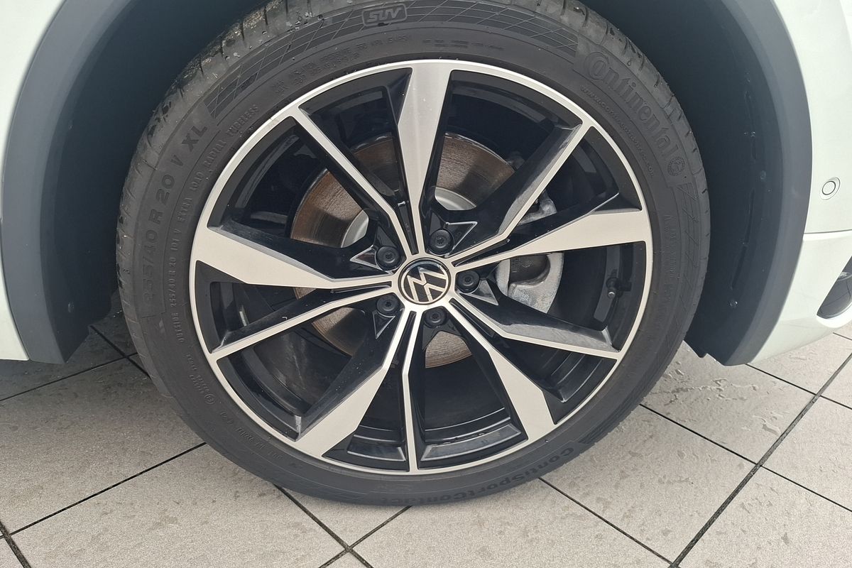 2024 Volkswagen Tiguan 162TSI R-Line Allspace 5N