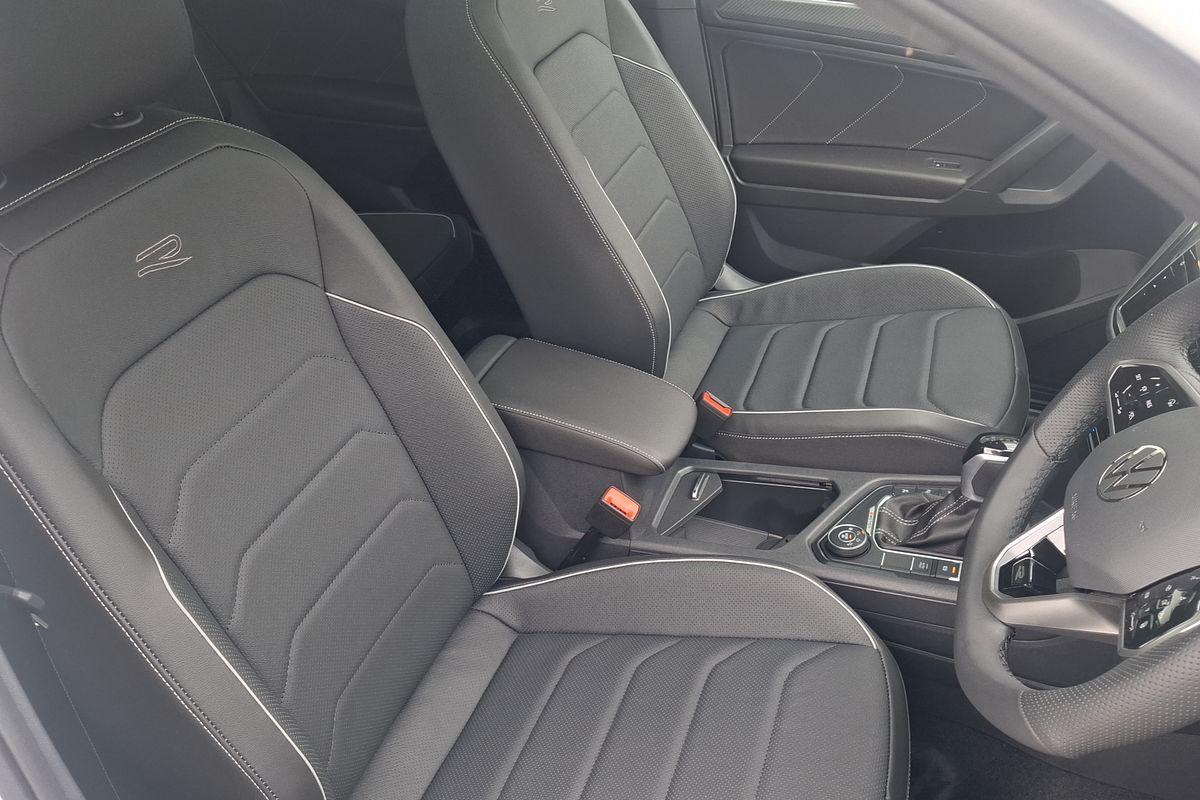 2024 Volkswagen Tiguan 162TSI R-Line Allspace 5N