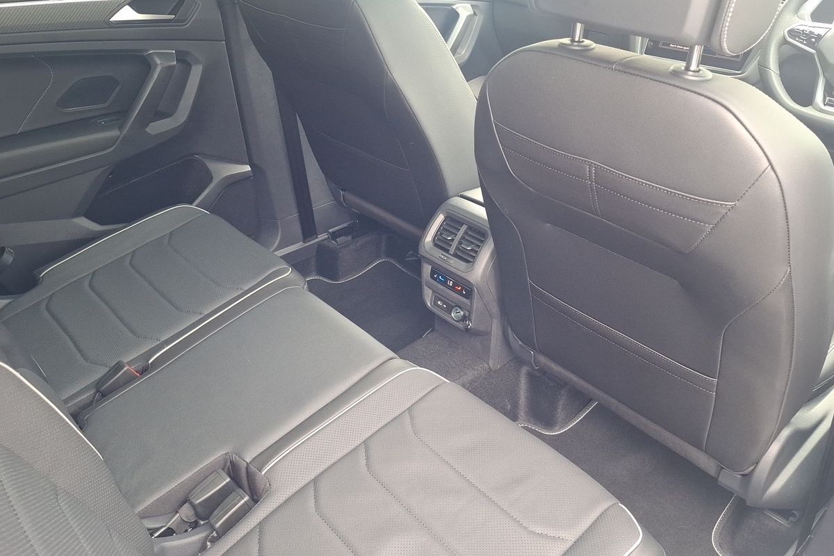 2024 Volkswagen Tiguan 162TSI R-Line Allspace 5N