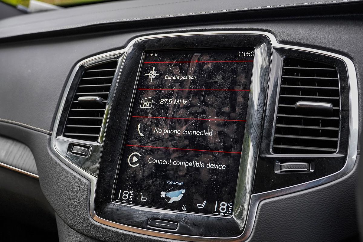 2022 Volvo XC90 B6 Inscription