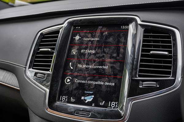 2022 Volvo XC90 B6 Inscription
