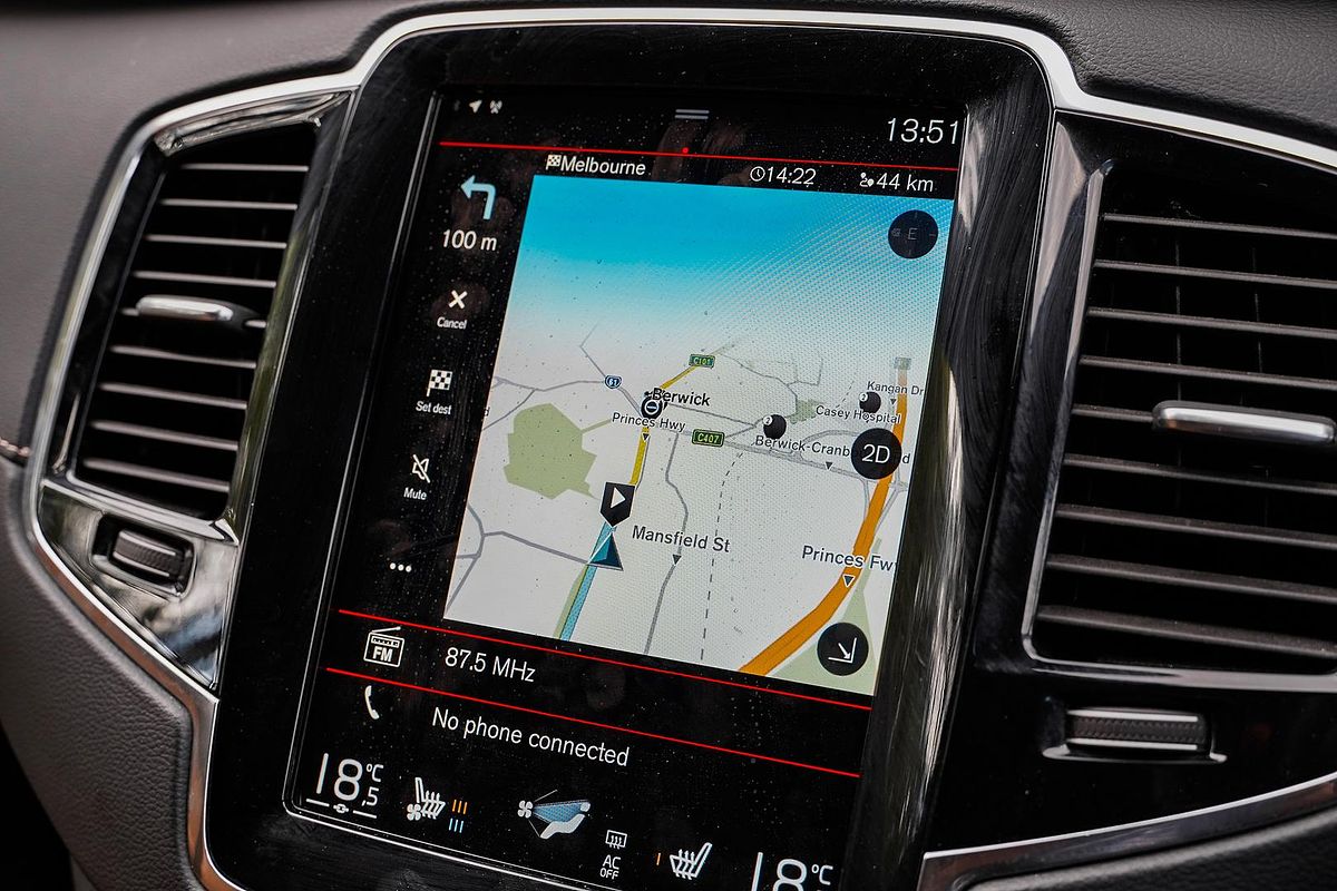 2022 Volvo XC90 B6 Inscription