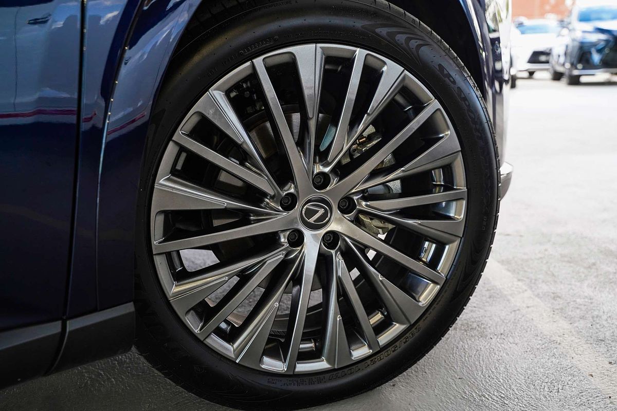 2024 Lexus RX RX350h Sports Luxury AALH15R