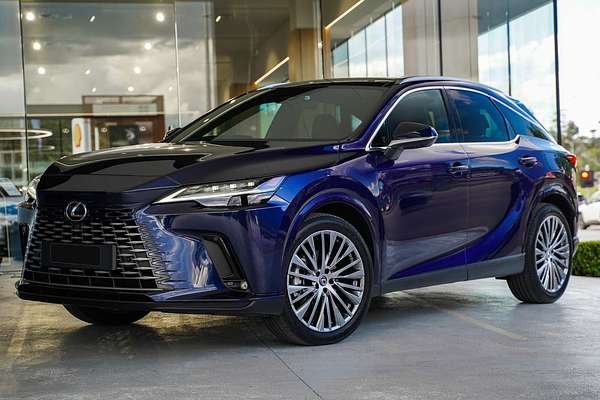 2024 Lexus RX RX350h Sports Luxury AALH15R