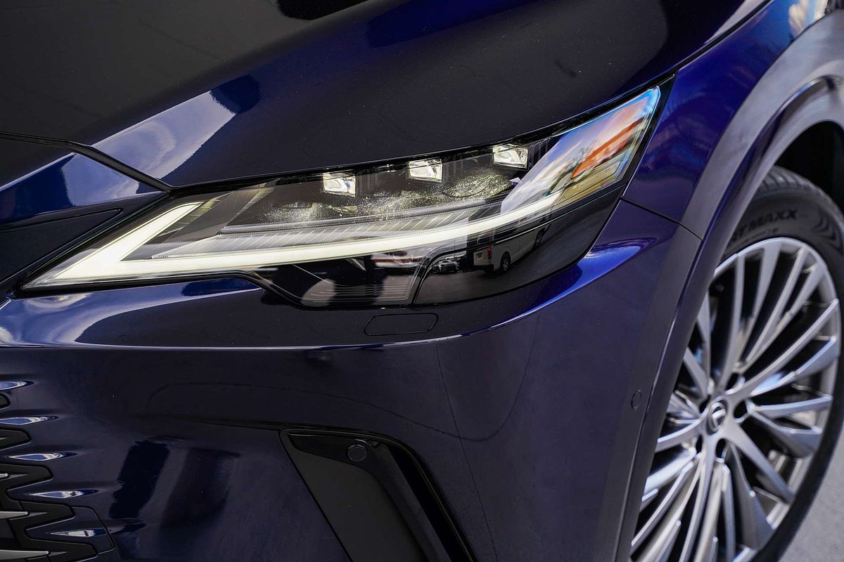 2024 Lexus RX RX350h Sports Luxury AALH15R