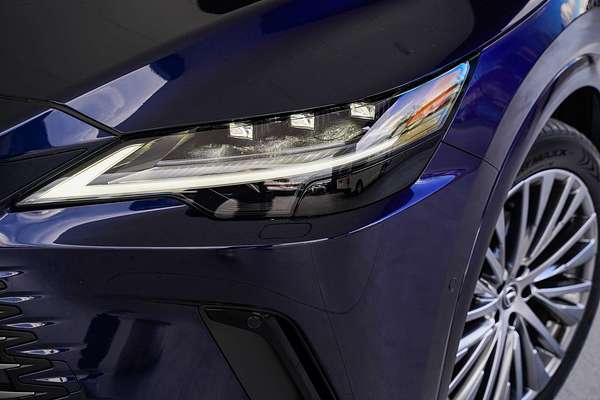 2024 Lexus RX RX350h Sports Luxury AALH15R