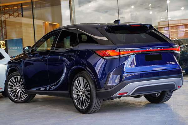 2024 Lexus RX RX350h Sports Luxury AALH15R