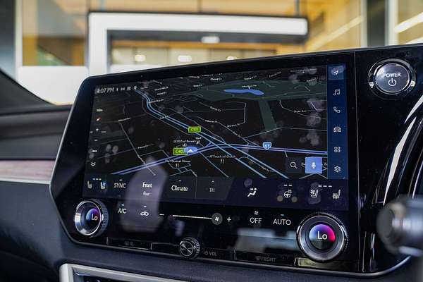 2024 Lexus RX RX350h Sports Luxury AALH15R