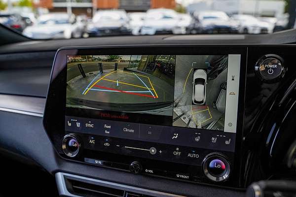 2024 Lexus RX RX350h Sports Luxury AALH15R