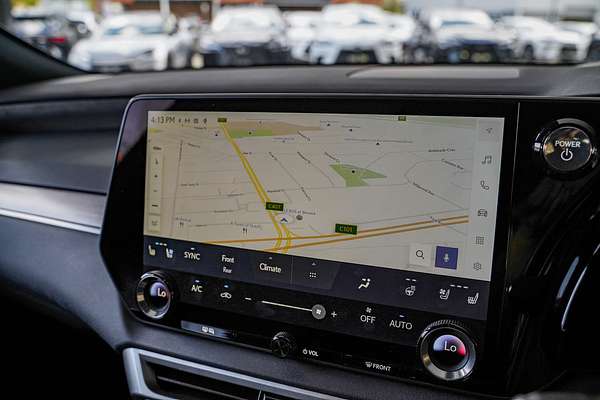 2024 Lexus RX RX350h Sports Luxury AALH15R
