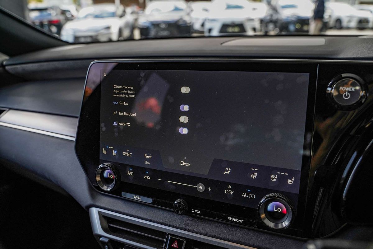2024 Lexus RX RX350h Sports Luxury AALH15R