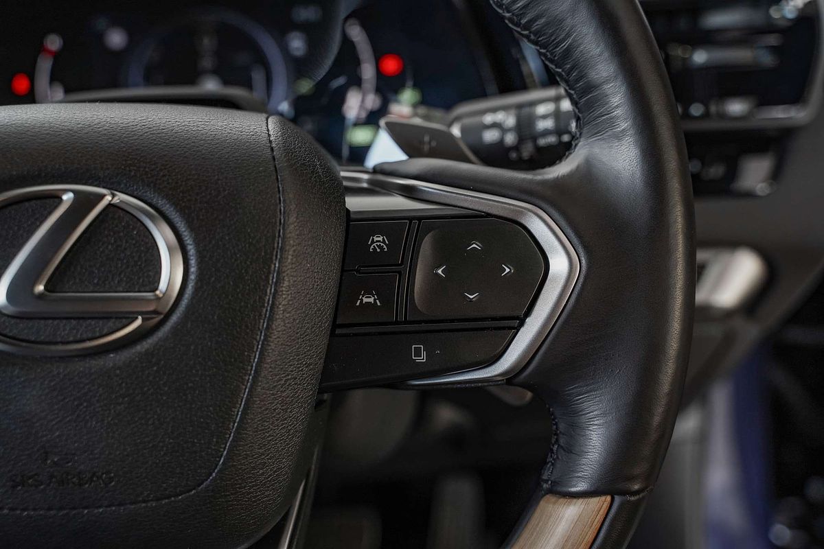 2024 Lexus RX RX350h Sports Luxury AALH15R