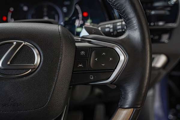 2024 Lexus RX RX350h Sports Luxury AALH15R