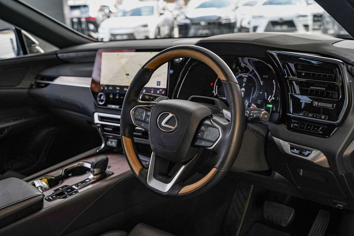 2024 Lexus RX RX350h Sports Luxury AALH15R