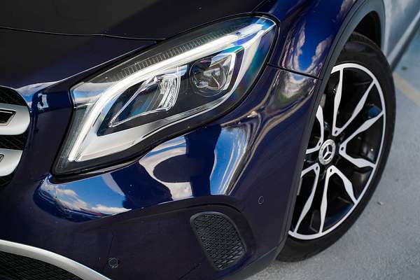 2017 Mercedes-Benz GLA-Class GLA250 X156