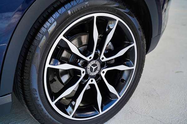 2017 Mercedes-Benz GLA-Class GLA250 X156