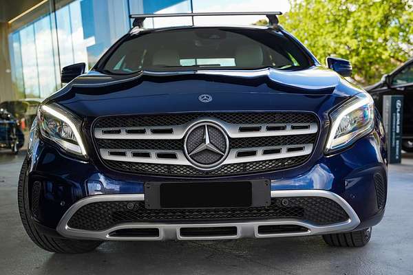 2017 Mercedes-Benz GLA-Class GLA250 X156