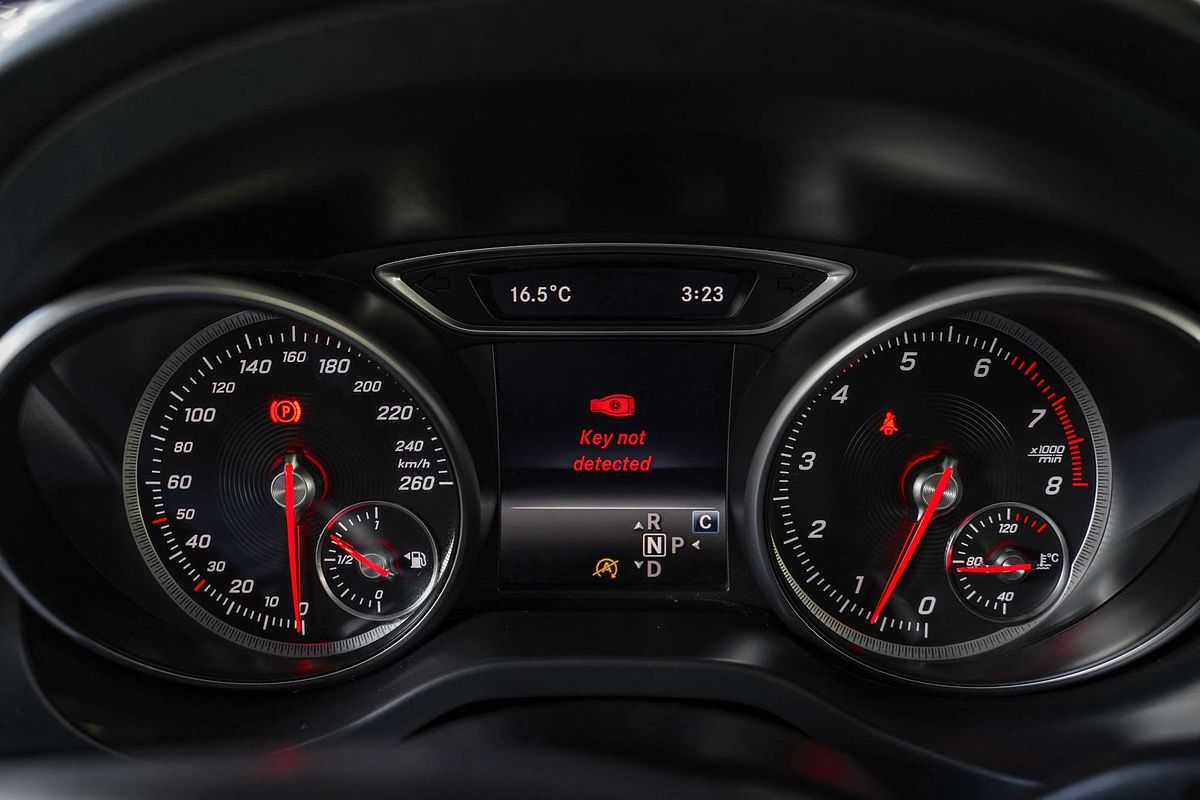 2017 Mercedes-Benz GLA-Class GLA250 X156