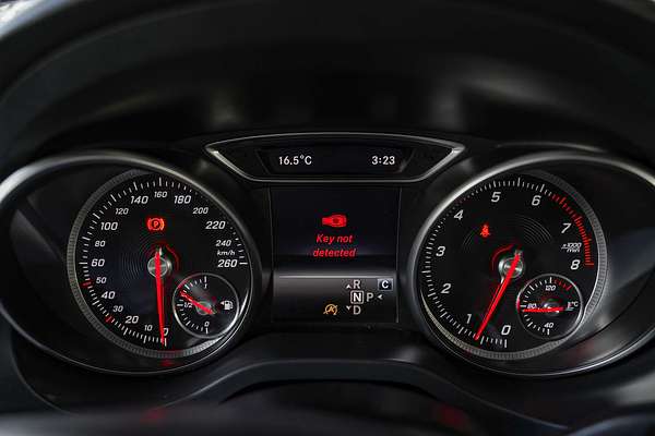 2017 Mercedes-Benz GLA-Class GLA250 X156