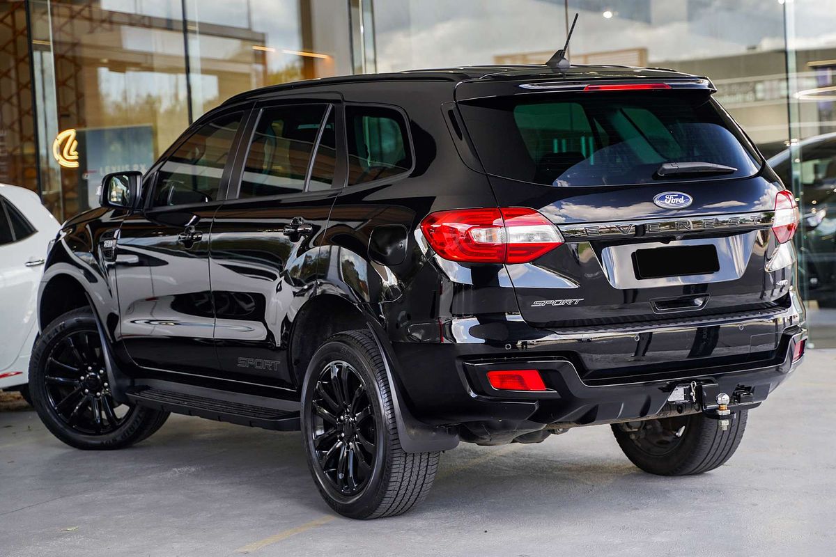 2021 Ford Everest Sport UA II 3.2L