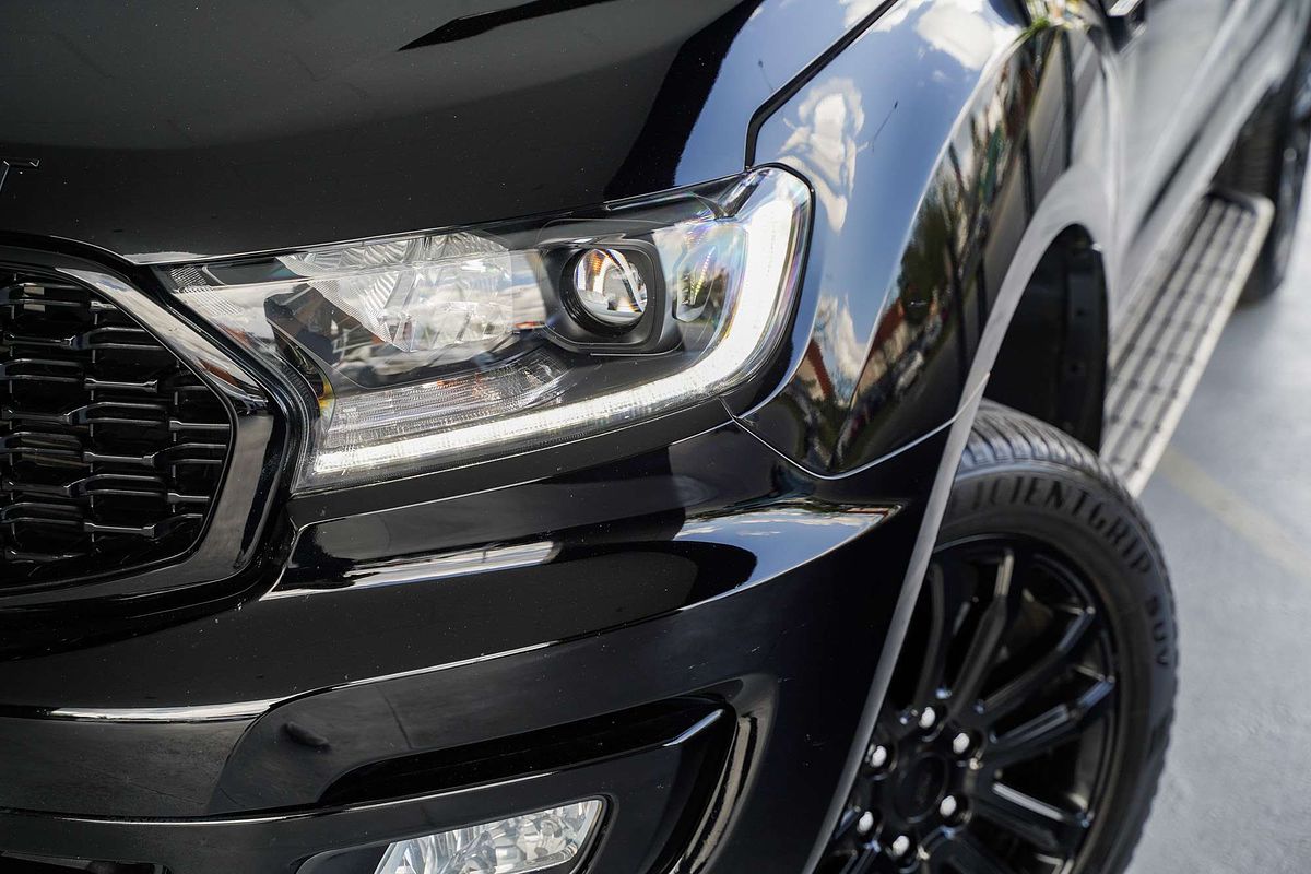 2021 Ford Everest Sport UA II 3.2L