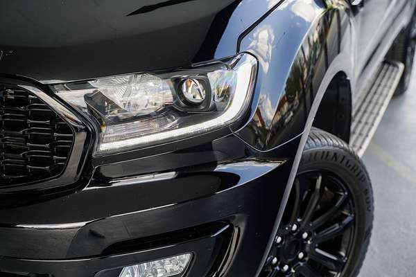 2021 Ford Everest Sport UA II 3.2L