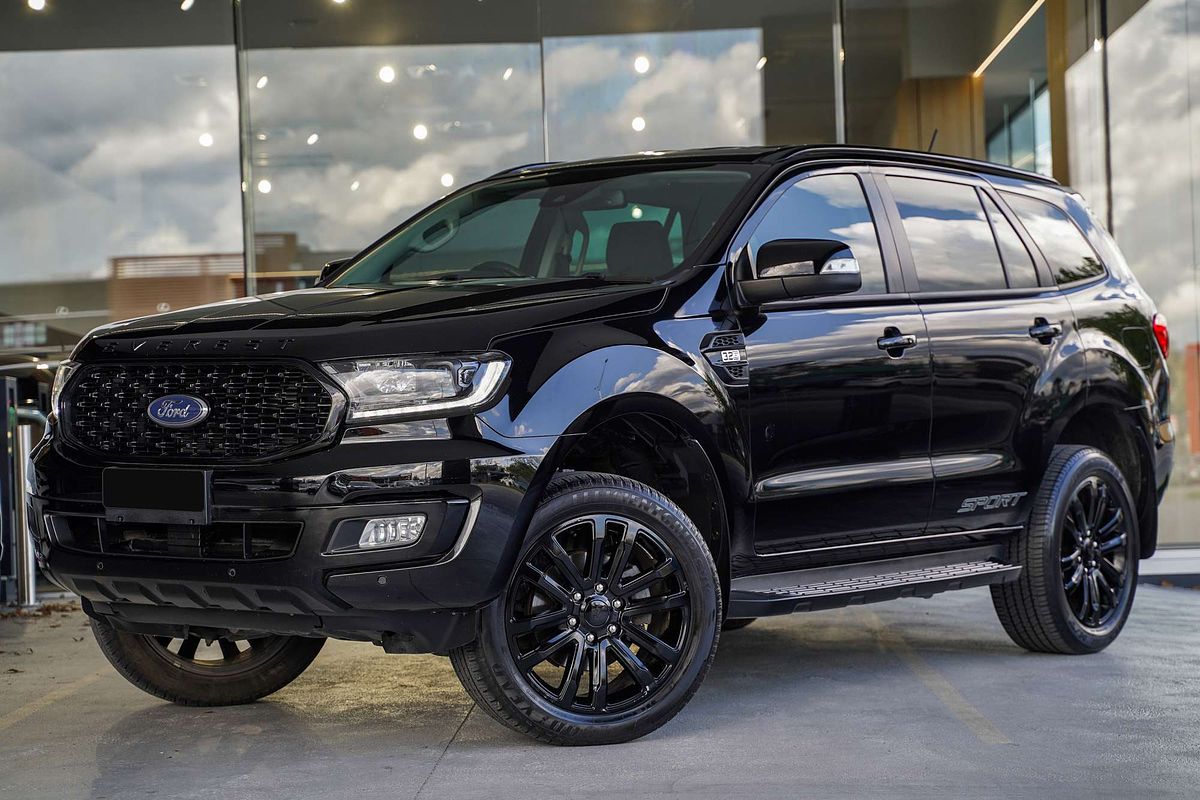 2021 Ford Everest Sport UA II 3.2L