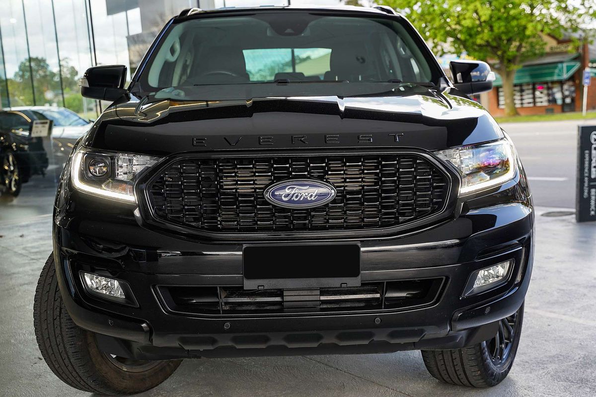 2021 Ford Everest Sport UA II 3.2L
