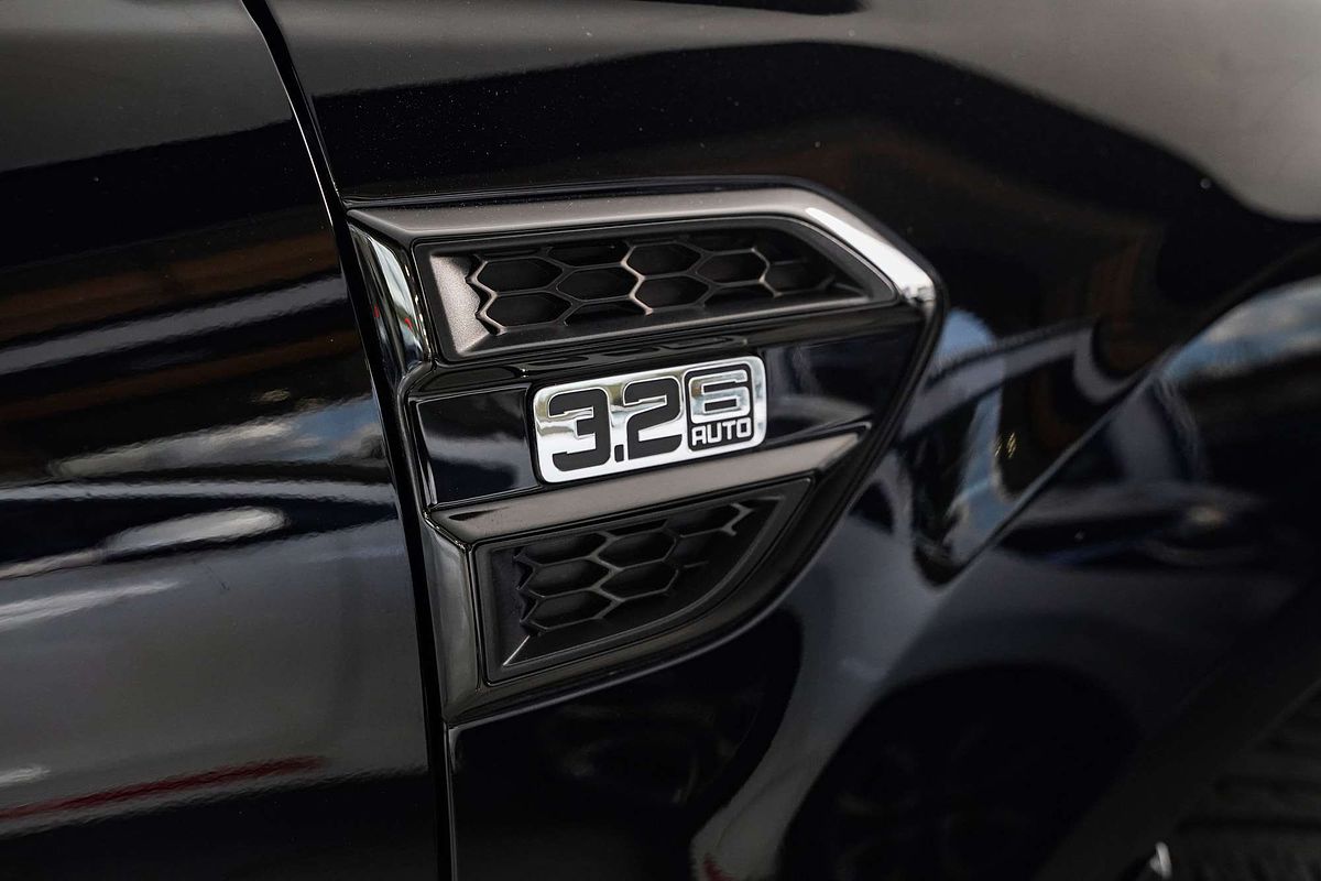 2021 Ford Everest Sport UA II 3.2L
