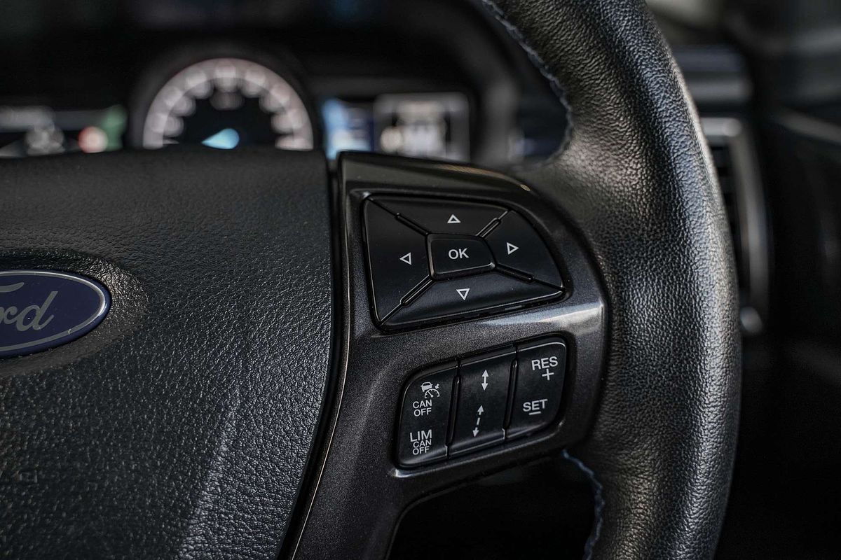 2021 Ford Everest Sport UA II 3.2L