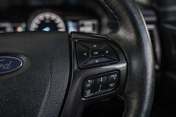 2021 Ford Everest Sport UA II 3.2L