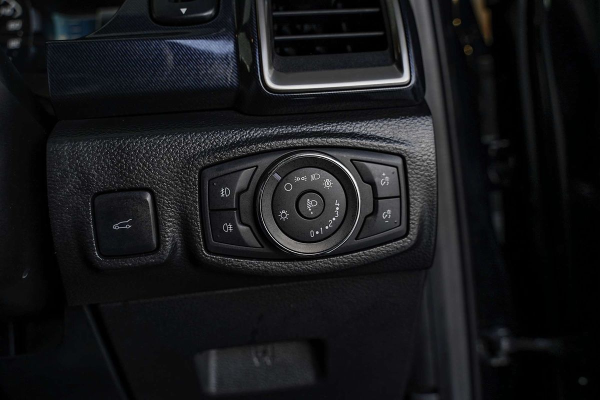 2021 Ford Everest Sport UA II 3.2L